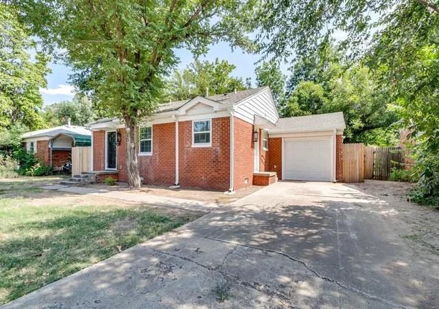 Photo 3 of Single family home for sale at 4160 NW 23rd Street, Oklahoma City, OK 73107 | MLS# 1242722 | Listing updated on 2026-08-25