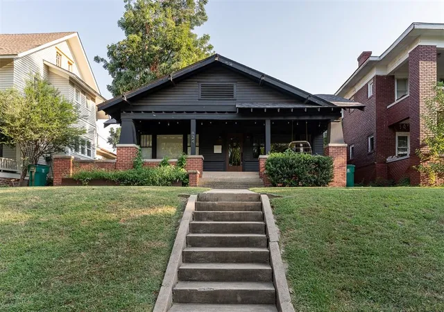 Photo 2 of Single family home for sale at 624 NW 18th Street, Oklahoma City, OK 73103 | MLS# 1242736 | Listing updated on 2026-08-31