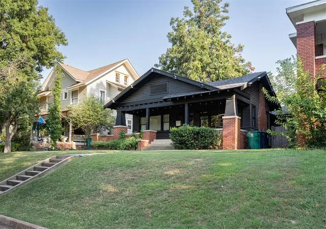 Photo 3 of Single family home for sale at 624 NW 18th Street, Oklahoma City, OK 73103 | MLS# 1242736 | Listing updated on 2026-08-31