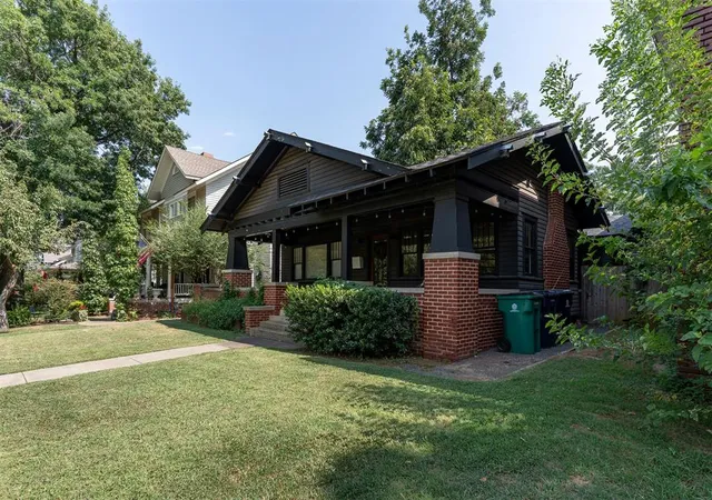 Photo 4 of Single family home for sale at 624 NW 18th Street, Oklahoma City, OK 73103 | MLS# 1242736 | Listing updated on 2026-08-31