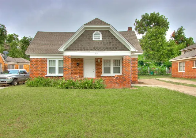 Photo 1 of Single family home for sale at 2221 N Jordan Ave, Oklahoma City, OK 73111 | MLS# 1242743 | Listing updated on 2026-08-05