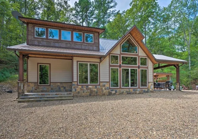 1st image of 367 Split Creek Ln, Broken Bow, OK 74728 | MLS# 1242744