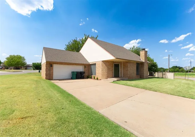 Photo 1 of Single family home for sale at 3501 Marston Cir, Oklahoma City, OK 73120 | MLS# 1242750 | Listing updated on 2026-08-22