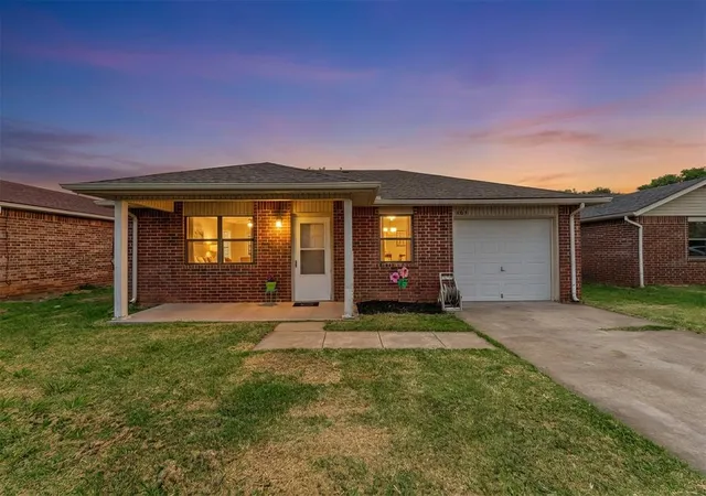 1st image of 309 W Garrett St, Anadarko, OK 73005 | MLS# 1242754