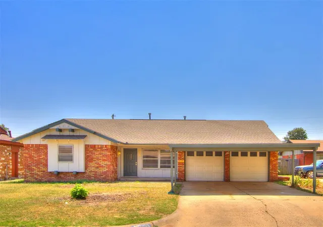 Photo 1 of Sale Pending at 4520 Nw 46th Street, Warr Acres, OK 73122 | MLS# 1242757 | Listing updated on 2026-08-26