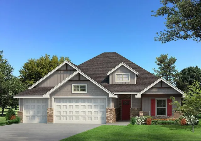 5th image of 721 Nimblewill Ln, Choctaw, OK 73020 | MLS# 1242768