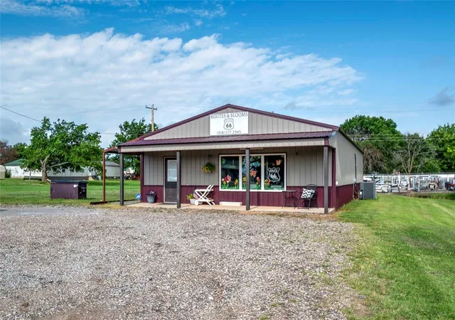 Photo 2 of Land for sale at 1003 N Broadway Ave, Davenport, OK 74026 | MLS# 1242787 | Listing updated on 2026-09-02