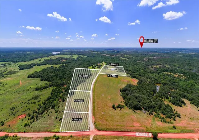 4th image of 1415 Hawkstone Rd, Meridian, OK 73058 | MLS# 1242790