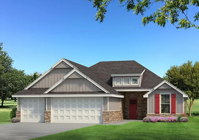 4th image of 10368 Sw 55Th Pl, Mustang, OK 73064 | MLS# 1242792