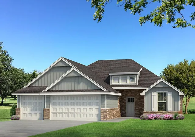 5th image of 10368 Sw 55Th Pl, Mustang, OK 73064 | MLS# 1242792