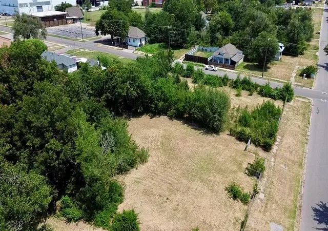Land for sale at 1511 NW 1st Street, Oklahoma City, OK 73106 | MLS# 1242796