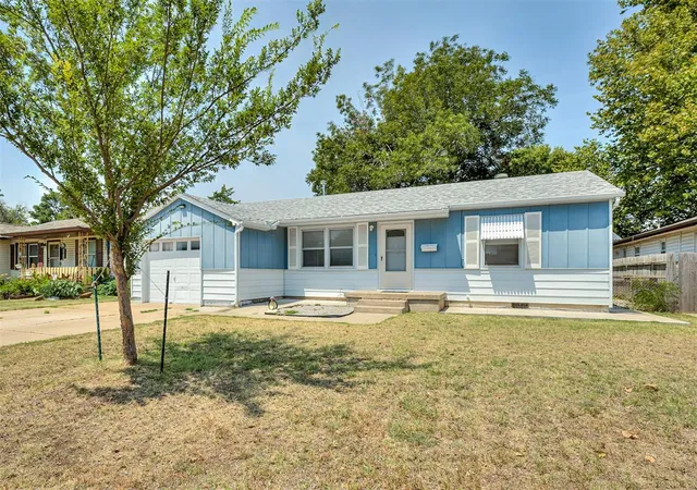 Photo 1 of Sale Pending at 4529 Nw 43rd Street, Warr Acres, OK 73122 | MLS# 1242801 | Listing updated on 2026-08-08