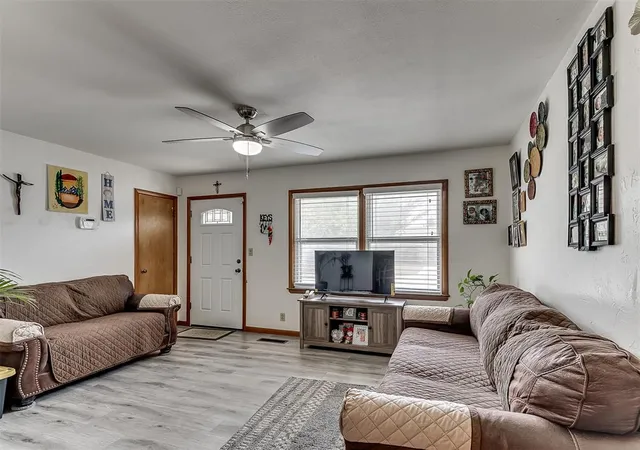 Photo 3 of Sale Pending at 4529 NW 43rd Street, Warr Acres, OK 73122 | MLS# 1242801 | Listing updated on 2026-08-08