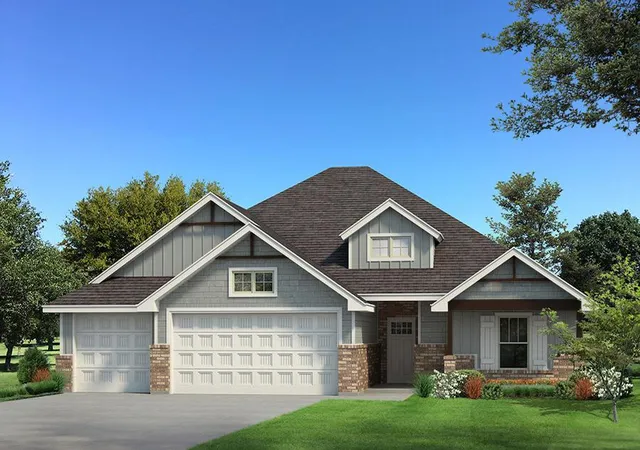 1st image of 10376 Sw 55th Pl, Mustang, OK 73064 | MLS# 1242807