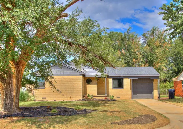 Photo 1 of Sale Pending at 2201 N Roff Ave, Oklahoma City, OK 73107 | MLS# 1242811 | Listing updated on 2026-09-03