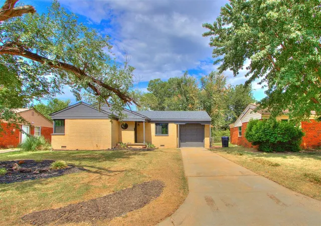 Photo 2 of Sale Pending at 2201 N Roff Ave, Oklahoma City, OK 73107 | MLS# 1242811 | Listing updated on 2026-09-03