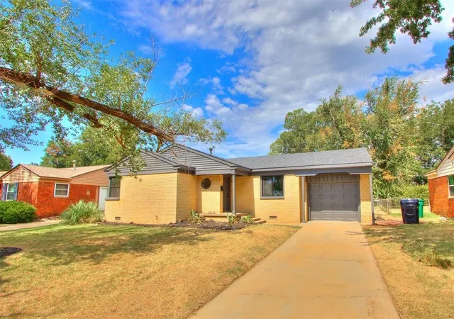 Photo 3 of Sale Pending at 2201 N Roff Ave, Oklahoma City, OK 73107 | MLS# 1242811 | Listing updated on 2026-09-03