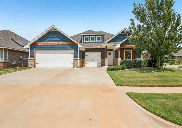 Photo 1 of Sale Pending at 18700 Big Cedar Way, Edmond, OK 73012 | MLS# 1242815 | Listing updated on 2026-08-09