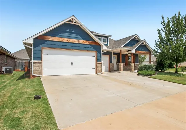 Photo 2 of Sale Pending at 18700 Big Cedar Way, Edmond, OK 73012 | MLS# 1242815 | Listing updated on 2026-08-09