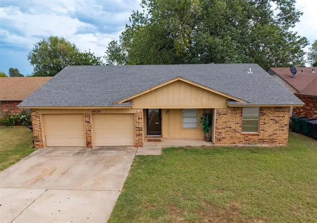 Single family home for sale at 4928 Gaines St, Oklahoma City, OK 73135 | MLS# 1242821
