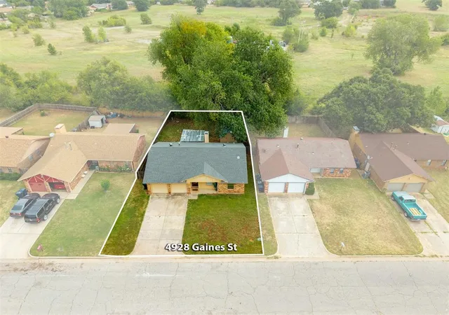 Photo 3 of Single family home for sale at 4928 Gaines St, Oklahoma City, OK 73135 | MLS# 1242821 | Listing updated on 2026-08-26