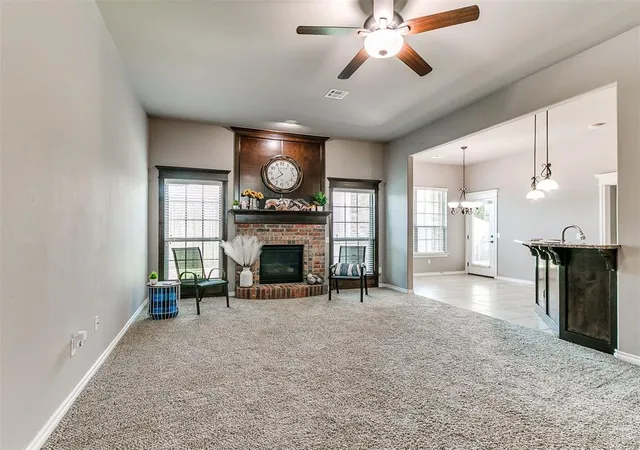 Photo 4 of Single family home for sale at 425 SW 170th Terrace, Oklahoma City, OK 73170 | MLS# 1242829 | Listing updated on 2026-09-17