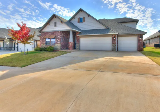 1st image of 3420 Nw 186th St, Edmond, OK 73012 | MLS# 1242830