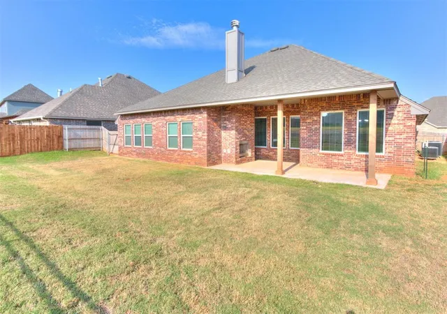 23rd image of 3420 Nw 186th St, Edmond, OK 73012 | MLS# 1242830