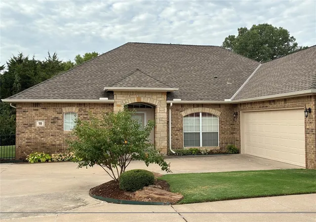 Photo 1 of Sale Pending at 12600 N Rockwell Ave #18, Oklahoma City, OK 73142 | MLS# 1242831 | Listing updated on 2026-08-27