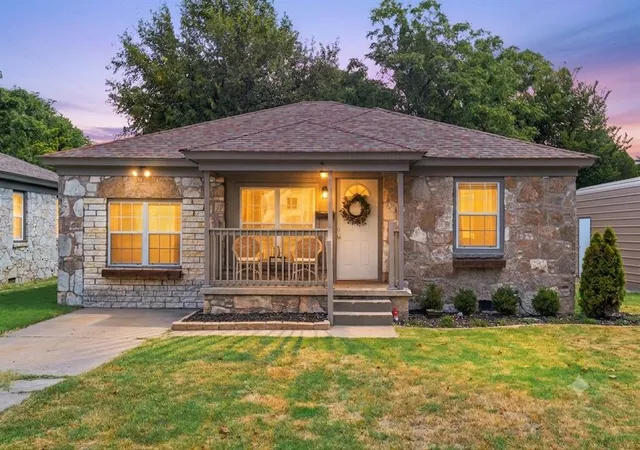 Photo 1 of Sale Pending at 1420 S Daugherty Ave, Oklahoma City, OK 73108 | MLS# 1242832 | Listing updated on 2026-08-19