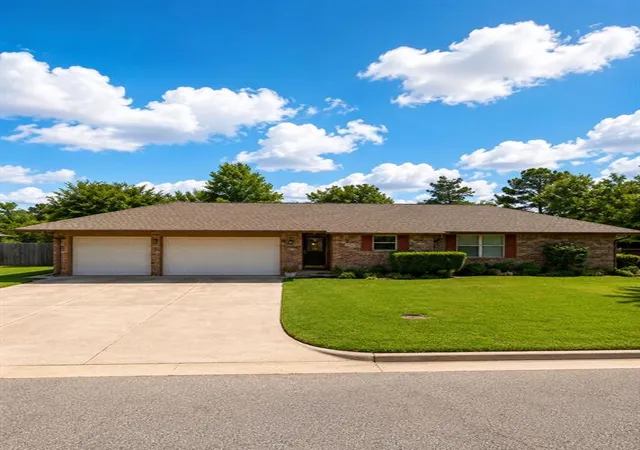 Photo 1 of Sale Pending at 6908 Talbot Ct, Oklahoma City, OK 73162 | MLS# 1242833 | Listing updated on 2026-08-25