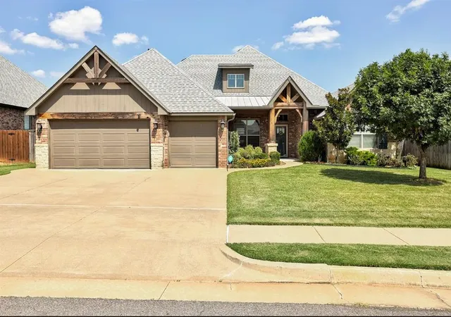 Photo 1 of Single family home for sale at 12408 Sardonyx Dr, Oklahoma City, OK 73170 | MLS# 1242843 | Listing updated on 2026-08-21