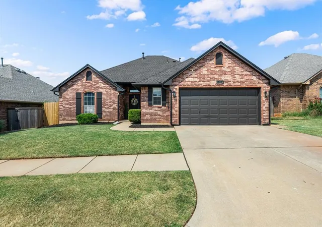 Photo 1 of Sale Pending at 17025 Woodvine Dr, Edmond, OK 73012 | MLS# 1242852 | Listing updated on 2026-08-26