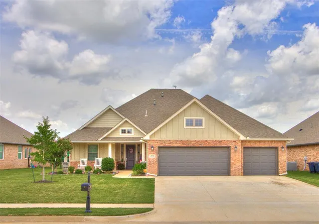 Photo 2 of Single family home for sale at 4930 Deerfield Ave, Enid, OK 73703 | MLS# 1242858 | Listing updated on 2026-08-12