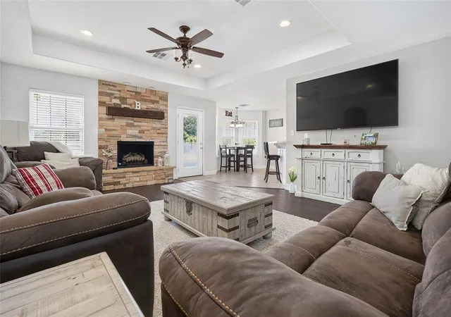 5th image of 17491 N County Road 3330, Stratford, OK 74872 | MLS# 1242868
