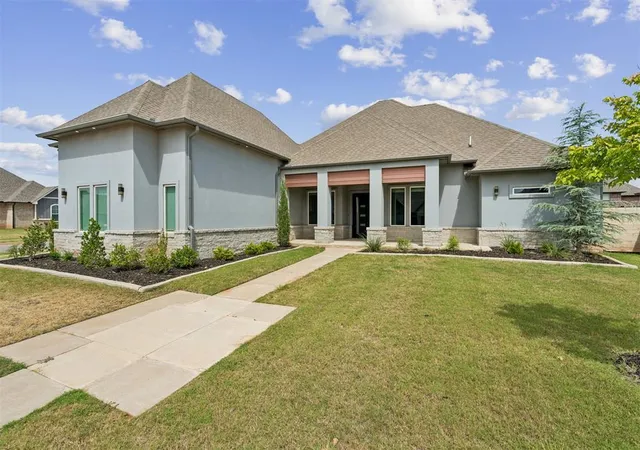 30th image of 5700 Copper Stone Ct, Mustang, OK 73064 | MLS# 1242879