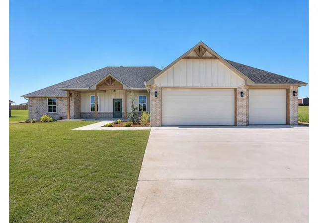 1st image of 4433 Raymond Ln, Guthrie, OK 73044 | MLS# 1242892