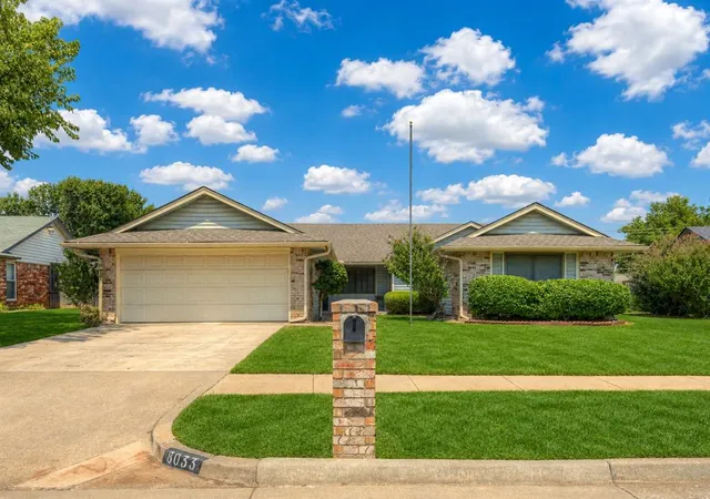 Photo 1 of Sale Pending at 8033 Nw 113th Street, Oklahoma City, OK 73162 | MLS# 1242915 | Listing updated on 2026-09-01