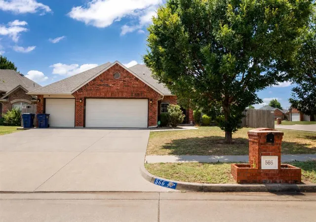 1st image of 566 W Hunters Court Wy, Mustang, OK 73064 | MLS# 1242916