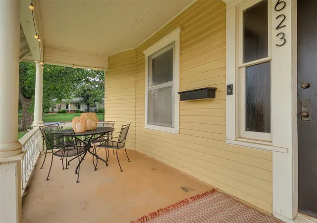 Photo 3 of Single family home for sale at 623 E Warner Ave, Guthrie, OK 73044 | MLS# 1242927 | Listing updated on 2026-08-12