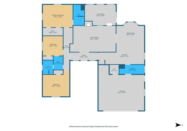 2nd image of 631 S Lariat Dr, Mustang, OK 73064 | MLS# 1242930