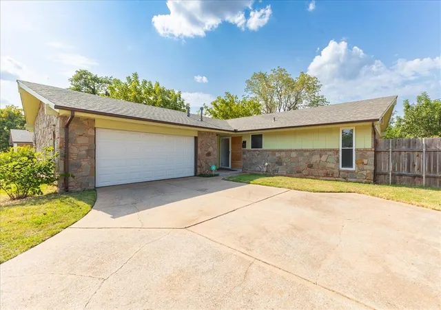 Photo 4 of Single family home for sale at 3809 Corbett Dr, Del City, OK 73115 | MLS# 1242948 | Listing updated on 2026-10-07