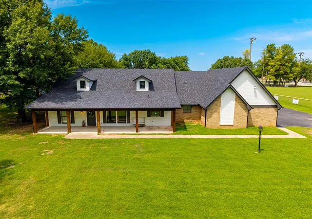 image of 502 Stone Ave, Dale, OK 74851 | MLS# 1242959