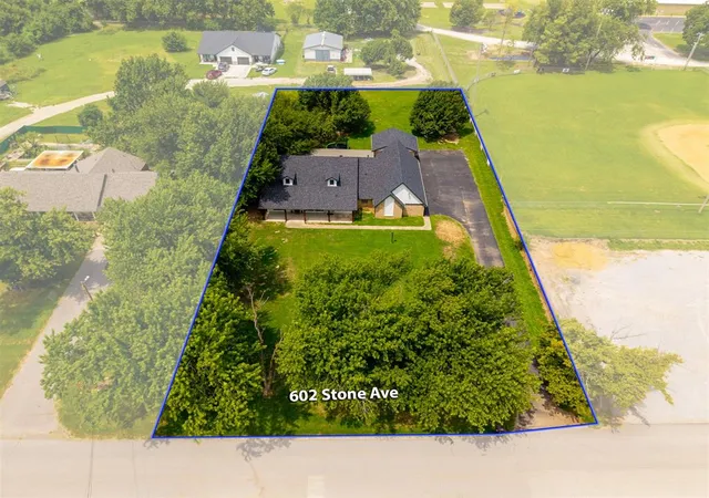 image of 502 Stone Ave, Dale, OK 74851 | MLS# 1242959