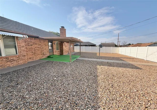 Photo 18 of Single family home for sale at 1915 Chisholm Dr, Guymon, OK 73942 | MLS# 1242960 | Listing updated on 2026-08-31