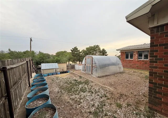 Photo 22 of Single family home for sale at 1702 N Crumley St, Guymon, OK 73942 | MLS# 1242988 | Listing updated on 2026-09-21