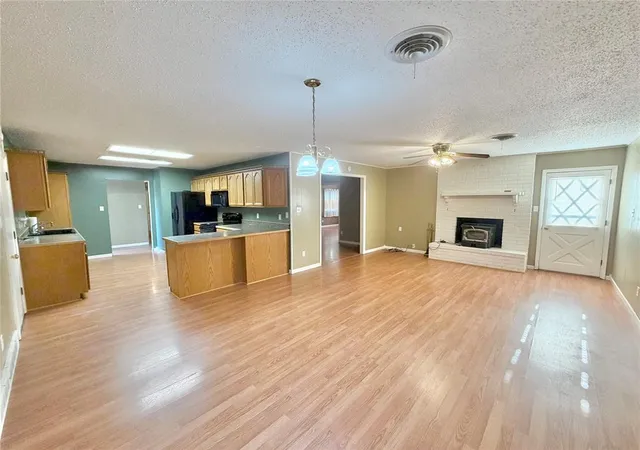 Photo 4 of Single family home for sale at 1702 N Crumley St, Guymon, OK 73942 | MLS# 1242988 | Listing updated on 2026-09-21