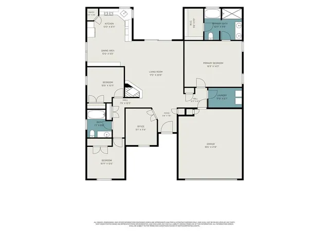 Photo 28 of Single family home for sale at 521 Loyd Ln, Moore, OK 73160 | MLS# 1242992 | Listing updated on 2026-09-02