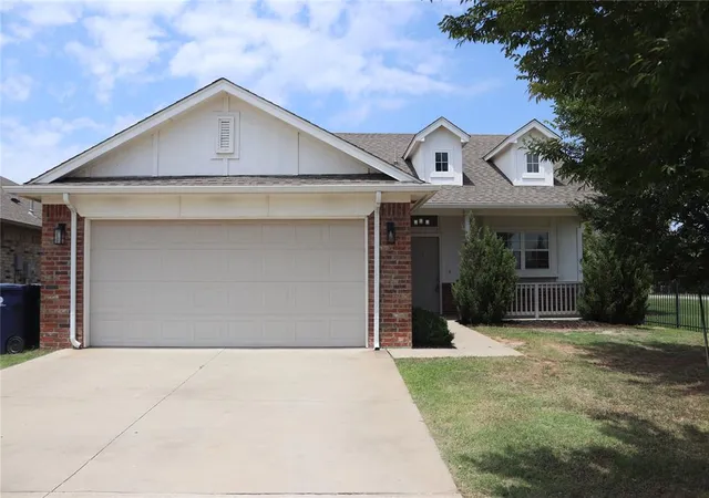 image of 10601 Nw 20th St, Yukon, OK 73099 | MLS# 1242995