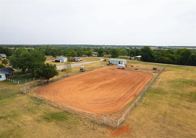 42nd image of 2416 County Street 2985, Blanchard, OK 73010 | MLS# 1243009